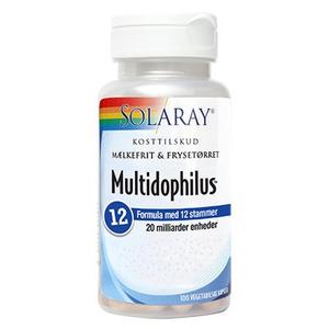 Solaray Multidophilus 12 - 100 kap