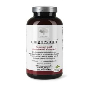 New Nordic Magnesium - 270 kap