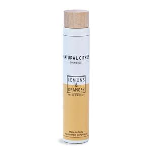 Lemons & Oranges Shower Gel - 250 ml.