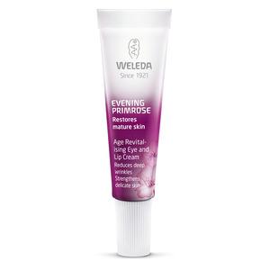 Weleda Evening Primrose Revitalizing Eye & Lip Cream - 10 ml