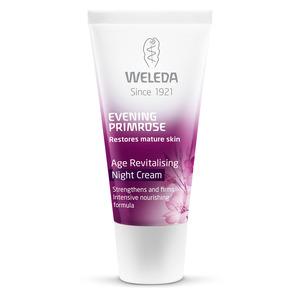 Weleda Evening Primrose Revitalizing Night Cream - 30 ml.