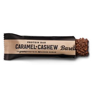 Barebells Proteinbar Caramel og Cashew - 55 g
