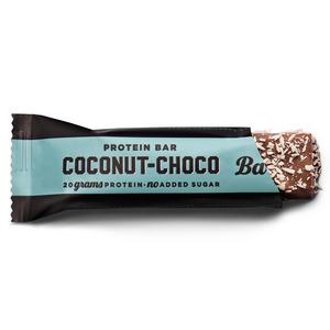 Barebells Proteinbar Coconut og Choko - 55 g
