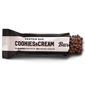 2: Barebells Proteinbar Cookies and Cream - 55 g