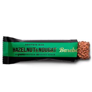 #3 - Barebells Proteinbar Hazelnut & Nougat - 55 g