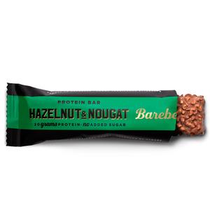 Barebells Proteinbar Hazelnut & Nougat - 55 g