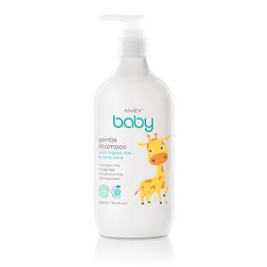 Nvey Baby Gentle Shampoo - 500 ml