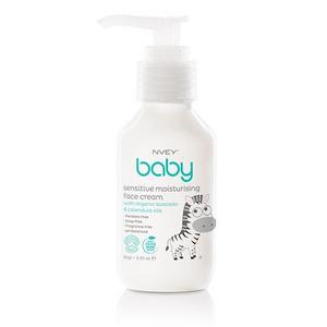 Nvey Baby Sensitive Face Cream - 95 g