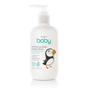 Nvey Baby Sensitive Body Lotion - 500 ml