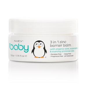 Nvey Baby Zink Barrier Balm 3i1 - 50g