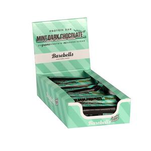 Barebells Mint Dark Chocolate - 12 stk