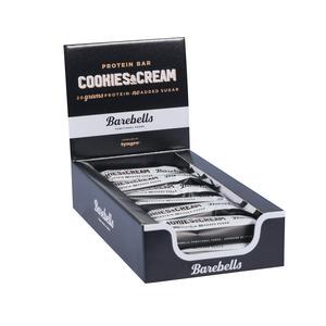 Barebells Cookies & Cream - 12 stk