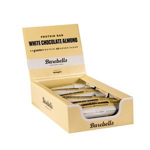 Barebells White Chocolate Almond - 12 stk