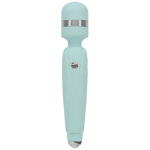 Pillow Talk - Cheeky Wand Massager - Grøn