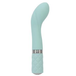 Pillow Talk - Sassy G-spot Vibrator - Grøn