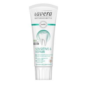 Lavera Basis Sensitive tandpasta Mint & Flour - 75 ml