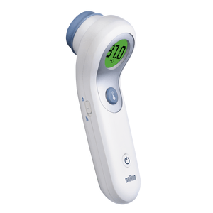 Braun NTF3000 No Touch + forehead termometer