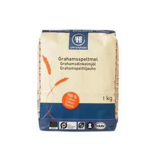 Urtekram Grahamsspeltmel Ø - 1 kg