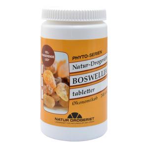 Natur-Drogeriet Boswellia Tabletter - 240 stk