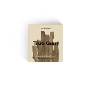 True gum Lakrids & Eucalyptus - 20 g