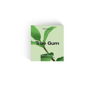 True gum Mint & Matcha - 20 g