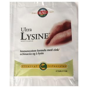 KAL Ultra Lysine - Gratis vareprøve