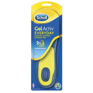 Scholl Gel Activ everyday, Dame
