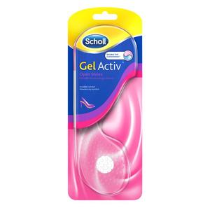 kit skræmt gradvist Køb Scholl Gel Activ, åbne sko - 1 par billigt hos Med24.dk