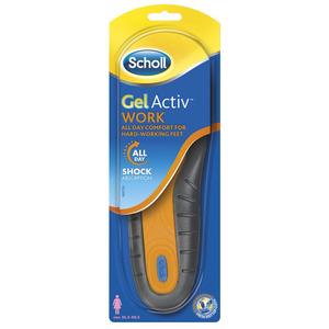 Scholl Gel Activ Work, Dame