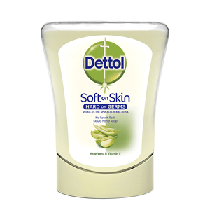 Dettol No-Touch Aloe Vera Refill - 250 ml