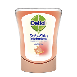 Dettol No-Touch Grapefrugt refil - 250 ml.
