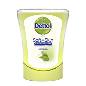 Dettol No-Touch Greentea refill - 1 stk