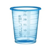 Medicinmålebæger 30 ml - 80 stk.