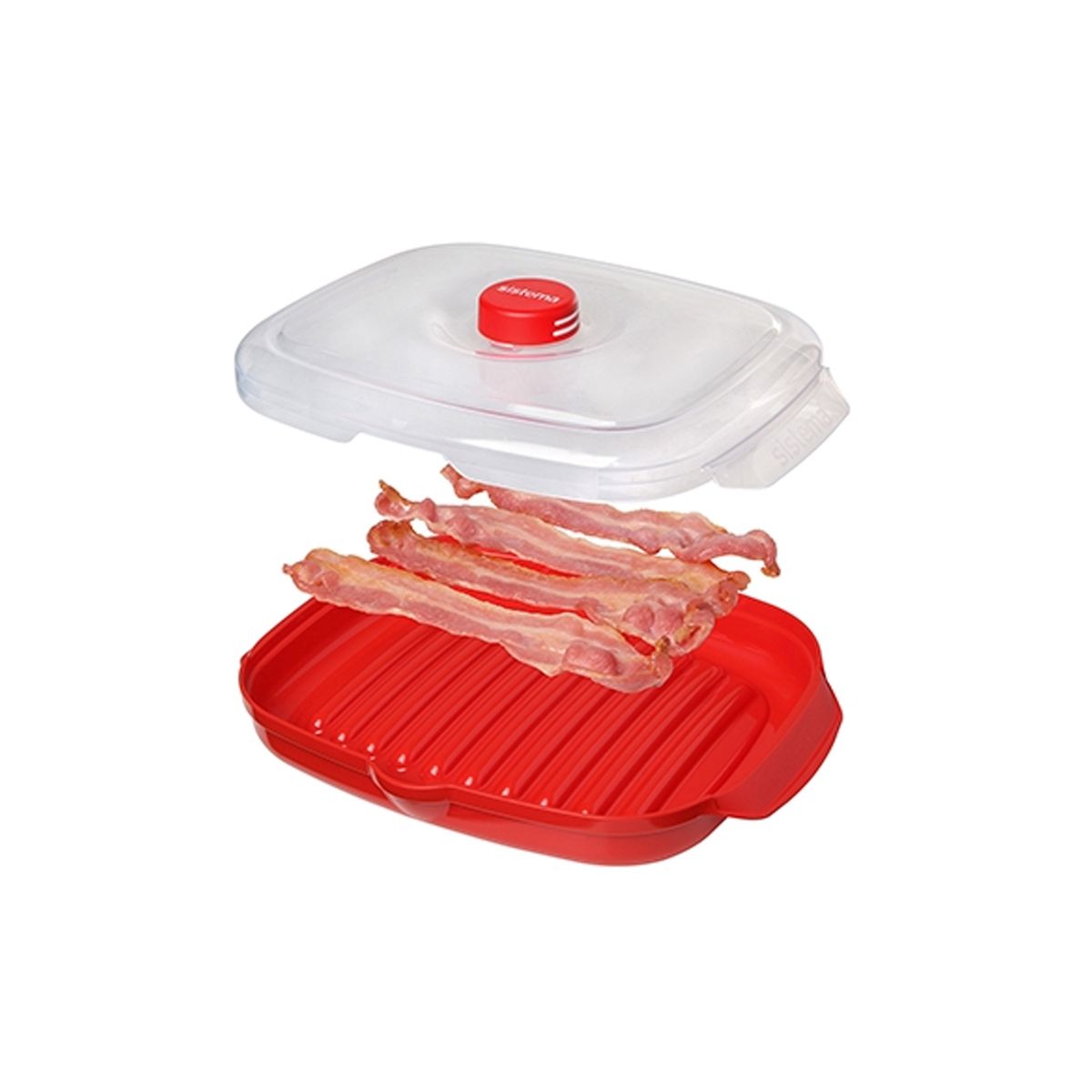 Køb Sistema Easy Bacon 1 stk. billigt hos Med24.dk