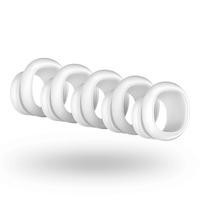 Satisfyer - Ekstra sugehoved til Pro Penguin - 5 stk