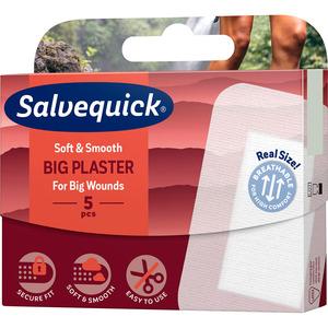 Salvequick Big plaster store sårplaster hudafskrabninger - Med24.dk