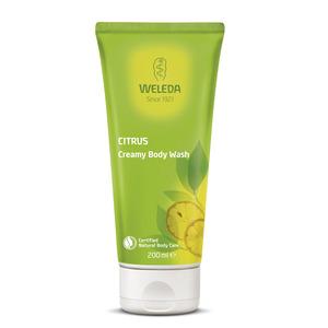 Weleda Citron Bad