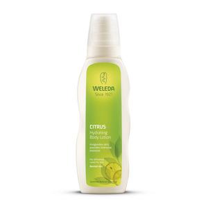 Weleda Body Lotion Hydrating Citrus - 200 ml.