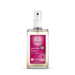 Weleda Vildrose Deodorant - 100 ml