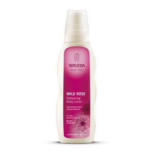 Weleda Wild Rose Bodylotion - 200 ml