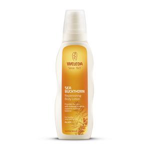 Weleda Sea Buckthorn Replenishing Body Lotion - 200 ml havtorn bodylotion