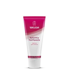 Weleda Rathania Tandpasta - 75 ml