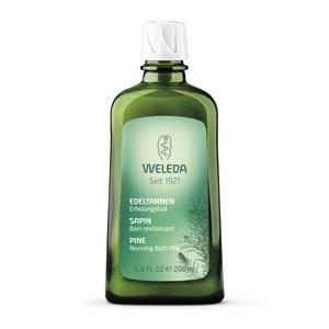 Weleda Bath Milk Pine Reviving