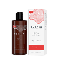 Cutrin BIO+ Active Anti-Dandruff Shampoo - 250 ml.