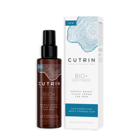 Cutrin BIO+ Energy Boost Scalp Serum Men - 100 ml.