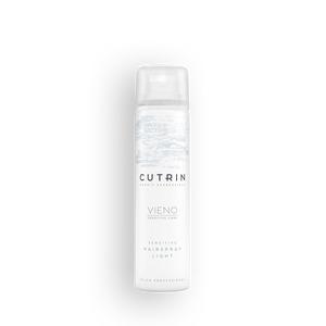 Cutrin VIENO Sensitive Hairspray Light - 100 ml.
