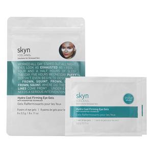 Skyn Iceland Hydro Cool Firming Eye Gels - 8 stk.
