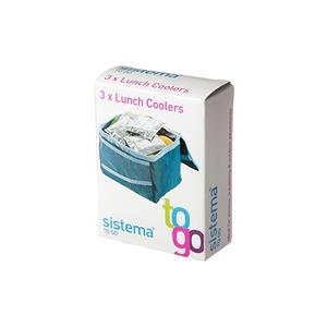 Sistema Lunch Coolers køleelementer - 3 pack