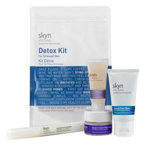 Skyn Iceland Detox Kit Stressed Skin