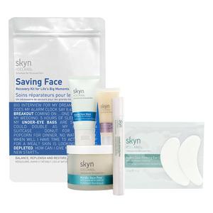 Skyn Iceland Saving Face Kit